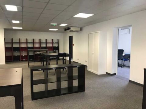   Bureaux - A LOUER - 300 m² non divisibles 