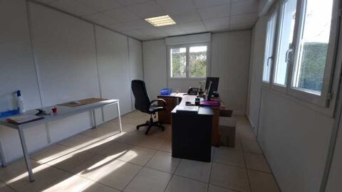 Entrepôts - A VENDRE - 420 m² non divisibles 749998 77400 Thorigny sur marne