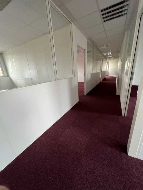   Bureaux - A LOUER - 850 m² divisibles à partir de 245 m² 