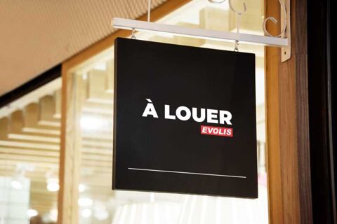   Locaux commerciaux - A LOUER - 626 m² non divisibles 