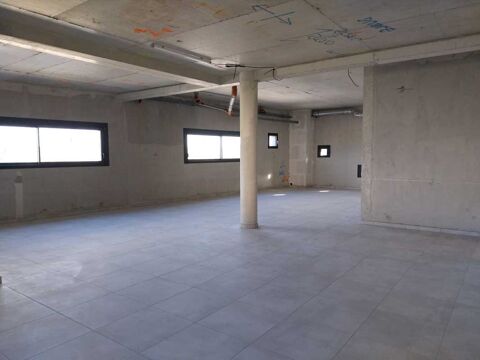 Bureaux - A LOUER - 130 m² non divisibles 1463 34880 Laverune