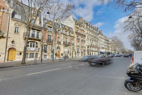 Hôtel particulier avec jardin privatif - 441 m² non divisibles 18006 75017 Paris