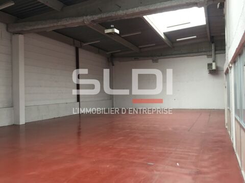 Locaux d'activités - A LOUER - 690 m² non divisibles 5003 69100 Villeurbanne