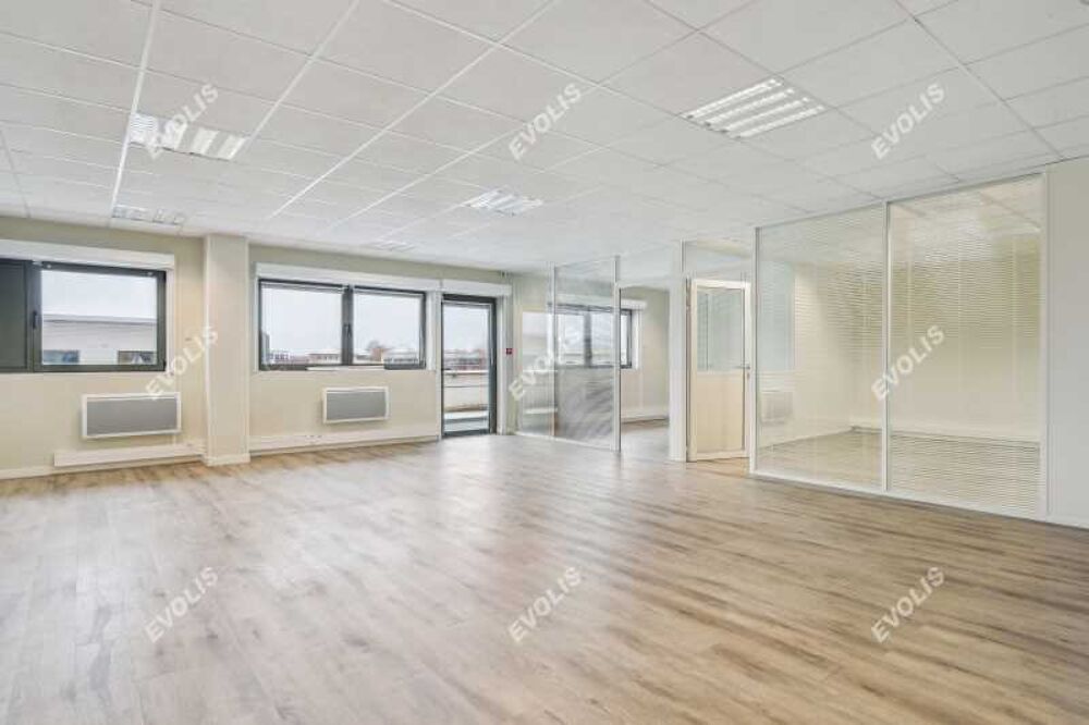   Bureaux - A LOUER - 76 m non divisibles 