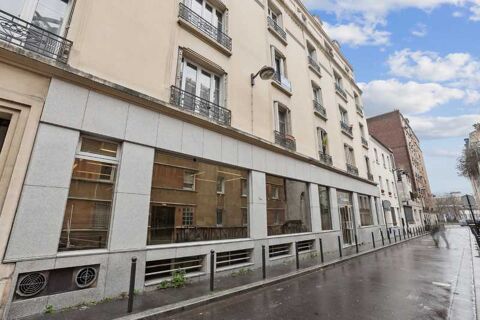 Bureaux - A VENDRE - 457 m² non divisibles 1990001 75017 Paris