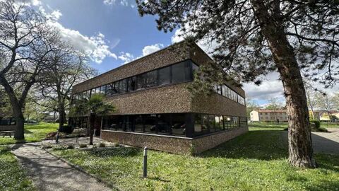 Bureaux - A LOUER - 596 m² divisibles à partir de 88 m² 6959 67380 Lingolsheim