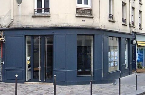 Locaux Commerciaux - A LOUER - 65 m² non divisibles 3167 75012 Paris