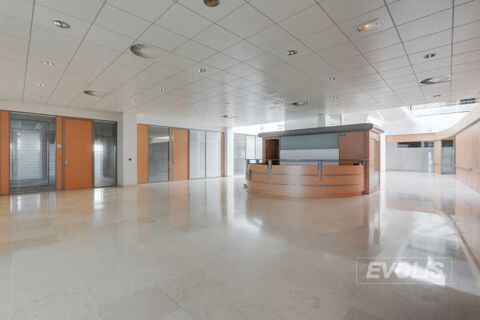   Bureaux - A LOUER - 3 693 m² non divisibles 