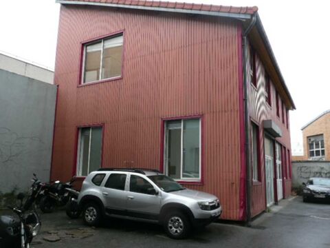 Locaux d'activité - A VENDRE - 122 m² non divisibles 700000 94200 Ivry sur seine