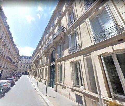 Bureaux - A VENDRE - 268 m² non divisibles 5300000 75008 Paris