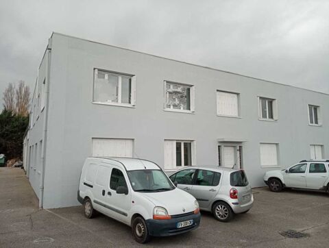 Bureaux - A LOUER - 151 m² non divisibles 1258 69360 Saint symphorien d'ozon