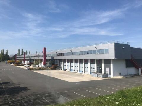 Entrepôts - A LOUER - 4 305 m² non divisibles 50239 91940 Les ulis