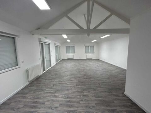 Bureaux - A LOUER - 115 m² non divisibles 2846 77000 Melun