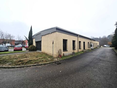 Bureaux - A LOUER - 292 m² non divisibles 3668 69160 Tassin la demi lune