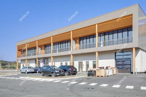 Locaux d'Activités - A LOUER - 4 968 m² divisibles à partir de 311 m² 46360 77090 Collegien