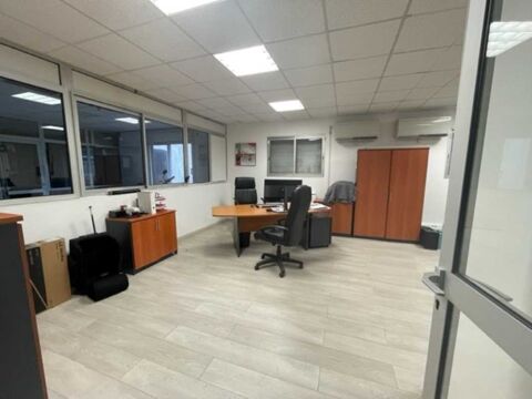 Bureaux - A LOUER - 400 m² non divisibles 2680 95610 Eragny