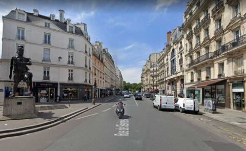 Locaux commerciaux - CESSION DE BAIL - 63 m² non divisibles 150000 75006 Paris