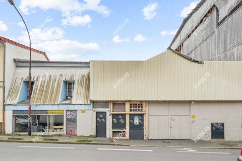 Activités et Bureaux - A VENDRE - 1 040 m² non divisibles 2800002 93100 Montreuil