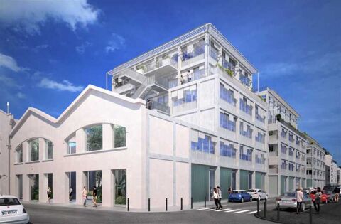 Locaux d'Activités - A VENDRE OU A LOUER - 170 m² non divisibles 434110 69100 Villeurbanne