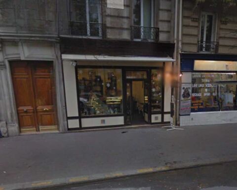 Locaux Commerciaux - A LOUER - 81 m² non divisibles 5416 75017 Paris