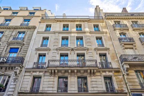 Gare Saint Lazare- Bureaux climatisés - 712 m² non divisibles 45091 75009 Paris