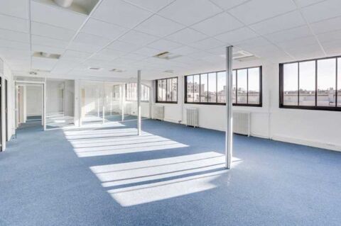 Bureaux - A LOUER - 431 m² divisibles à partir de 164 m² 16520 75015 Paris