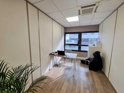 Belle surface de bureaux - 210 m² divisibles à partir de 81 m² 2549 69400 Limas