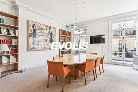 Locaux professionnels de bon standing - 310 m² non divisibles 15500 75016 Paris