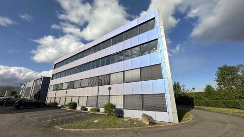 EN FAÇADE D'AUTOROUTE - 848 m² divisibles à partir de 212 m² 8836 67450 Mundolsheim