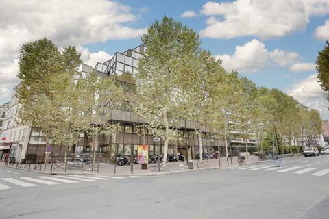 BUREAUX PROCHE DE PARIS - 187 m² non divisibles 5003 92300 Levallois perret