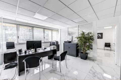 Bureaux - A LOUER - 91 m² non divisibles 3716 92200 Neuilly sur seine