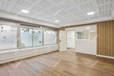 Bureaux - A VENDRE OU A LOUER - 545 m² non divisibles 5450000 94300 Vincennes