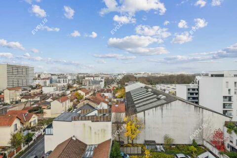 PLATEAU DE BUREAU AVEC TERASSE PRIVATIVE - 134 m² non divisibles 1903 94200 Ivry sur seine