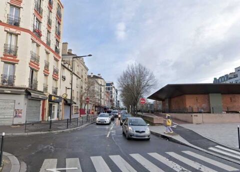 Locaux Commerciaux - A LOUER - 350 m² non divisibles 6668 93210 Saint denis