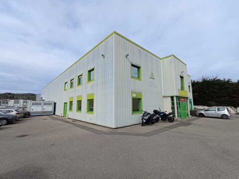 Bureaux et Activités - A LOUER - 206 m² divisibles à partir de 80 m² 2167 69290 Grezieu la varenne