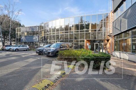 Belle surface de bureaux, accès A6 immédiat - 471 m² non divisibles 4437 91240 Saint michel sur orge