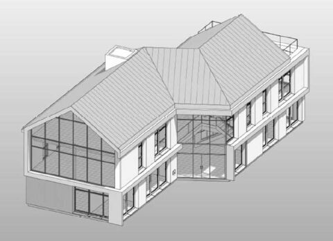   IMMEUBLE INDEPENDANT NEUF PROCHE ROCADE - 502 m non divisibles 
