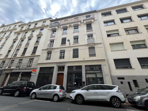 Proche quartier des Brotteaux - 75 m² non divisibles 399000 69006 Lyon