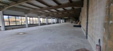   Bureaux - A LOUER - 339 m non divisibles 