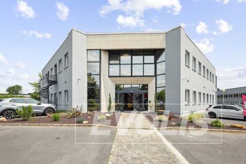 Bureaux à loyer attractifs - 830 m² divisibles à partir de 56 m² 5188 91460 Marcoussis