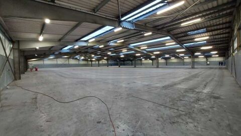 Locaux d'activité - A LOUER - 4 000 m² non divisibles 26680 78520 Limay