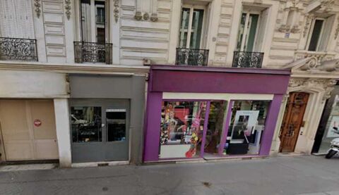 Locaux Commerciaux - A LOUER - 85 m² non divisibles 7500 75006 Paris