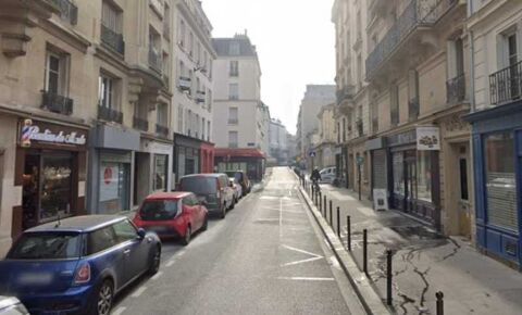 Locaux Commerciaux - A LOUER - 20 m² non divisibles 1833 75017 Paris