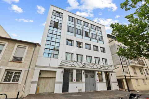 Locaux d'activités - A LOUER - 395 m² non divisibles 7240 92400 Courbevoie