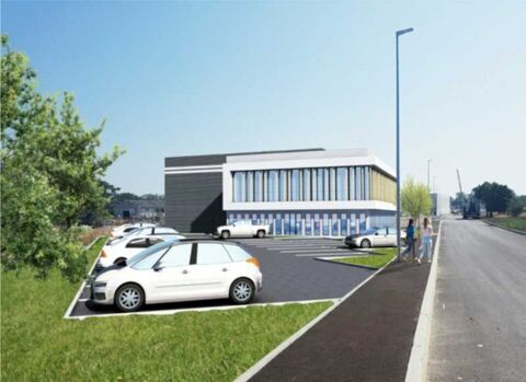 Locaux d'activité - A VENDRE - 1 540 m² non divisibles 3149993 38290 La verpilliere