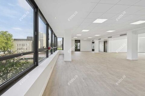 BUREAUX RENOVES A VENDRE A MONTROUGE ! - 581 m² non divisibles 3958800 92120 Montrouge