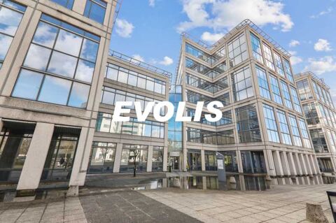 Bureaux - A VENDRE - 2 305 m² divisibles à partir de 197 m² 4034625 93420 Villepinte