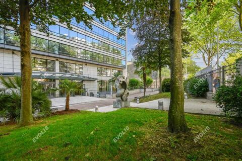 BUREAUX RENOVES A VENDRE EN DUPLEX ! - 913 m² non divisibles 5643700 92120 Montrouge