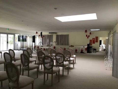 Bureaux - A LOUER - 503 m² non divisibles 3898 33127 Saint jean d'illac