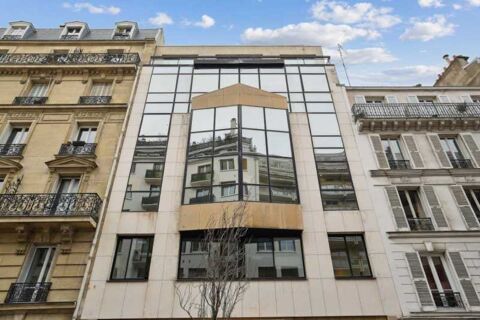 Bureaux - A LOUER - 142 m² non divisibles 4733 75014 Paris